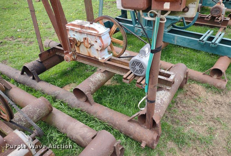 image for item DQ1686 Oilfield equipment