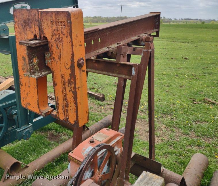 image for item DQ1686 Oilfield equipment