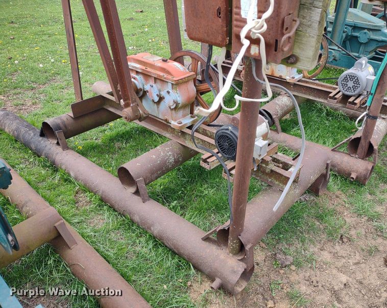 image for item DQ1686 Oilfield equipment