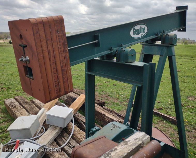 image for item DQ1686 Oilfield equipment