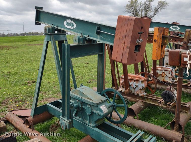 image for item DQ1686 Oilfield equipment