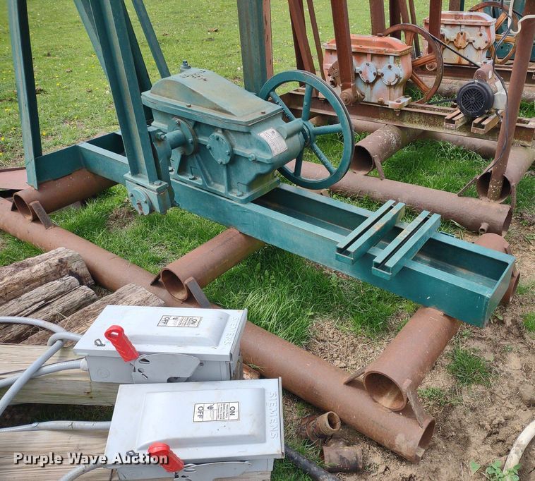 image for item DQ1686 Oilfield equipment