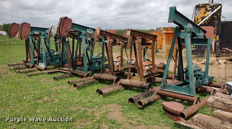 image for item DQ1686 Oilfield equipment
