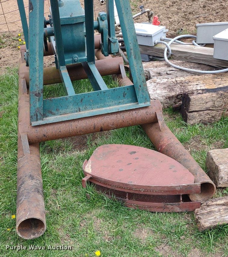 image for item DQ1686 Oilfield equipment