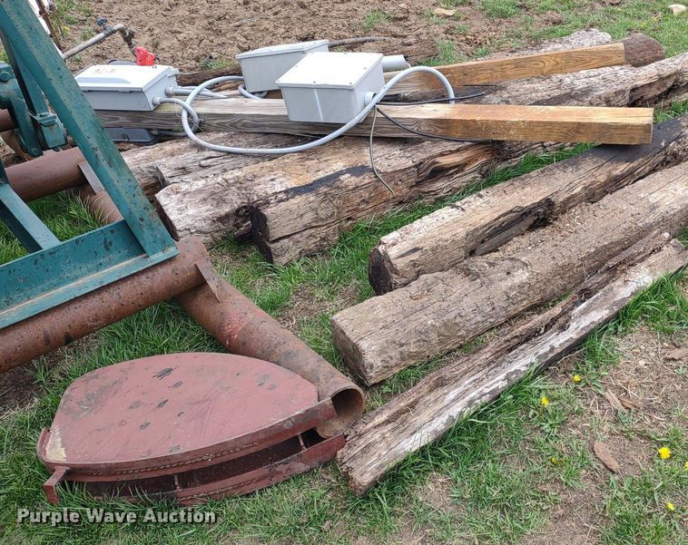 image for item DQ1686 Oilfield equipment