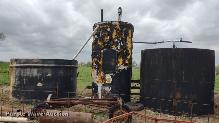 image for item DQ1686 Oilfield equipment