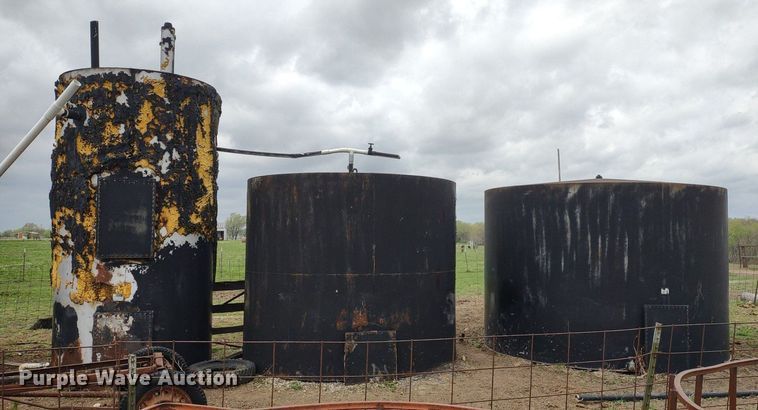 image for item DQ1686 Oilfield equipment