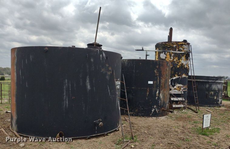 image for item DQ1686 Oilfield equipment