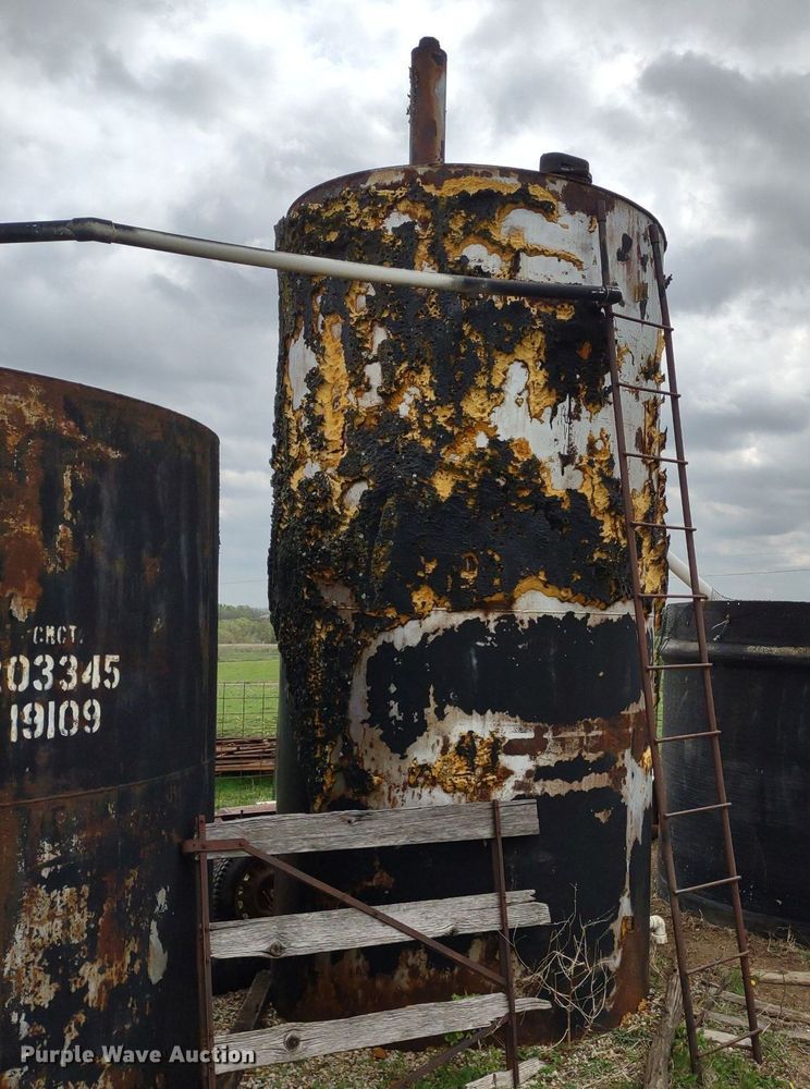 image for item DQ1686 Oilfield equipment