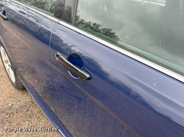 image for item DR4581 2013 Ford Taurus Police Interceptor