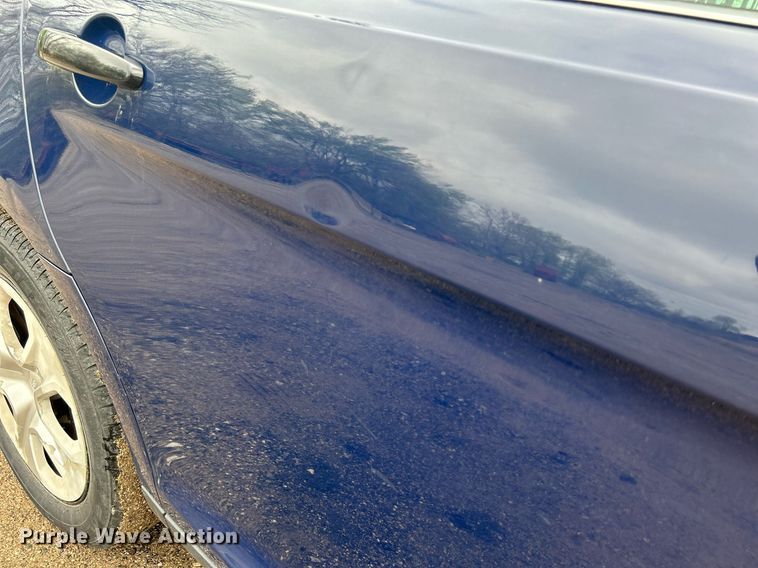 image for item DR4581 2013 Ford Taurus Police Interceptor