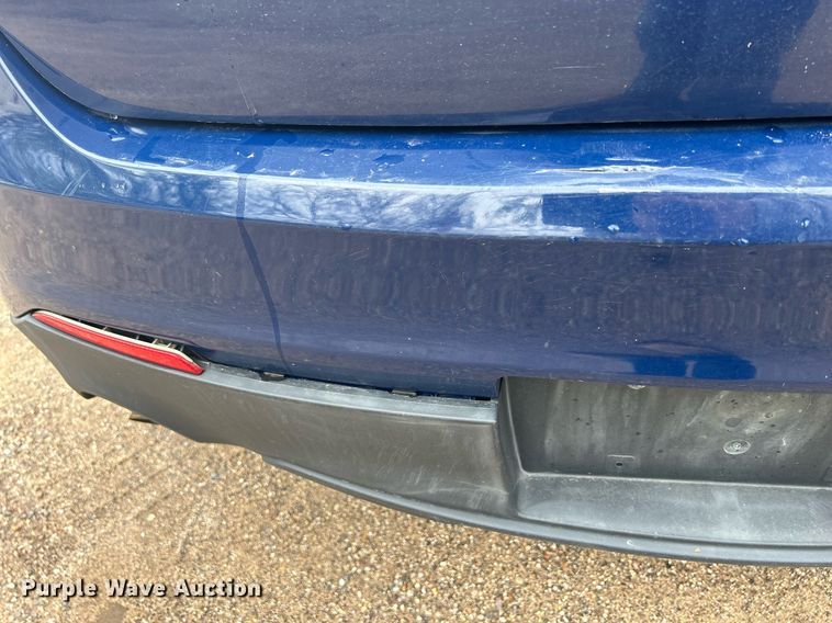 image for item DR4581 2013 Ford Taurus Police Interceptor