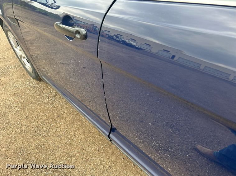 image for item DR4581 2013 Ford Taurus Police Interceptor