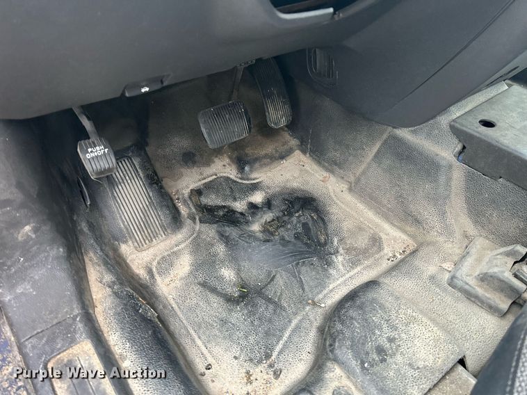 image for item DR4581 2013 Ford Taurus Police Interceptor