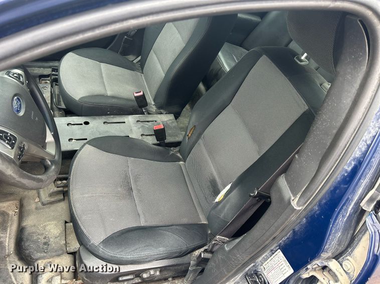 image for item DR4581 2013 Ford Taurus Police Interceptor