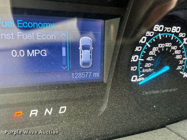 image for item DR4581 2013 Ford Taurus Police Interceptor