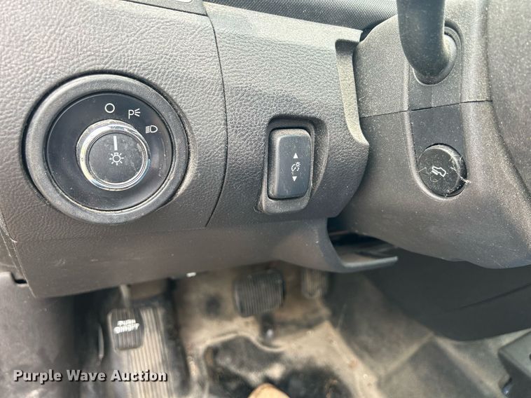 image for item DR4581 2013 Ford Taurus Police Interceptor