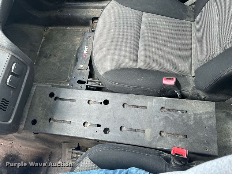 image for item DR4581 2013 Ford Taurus Police Interceptor