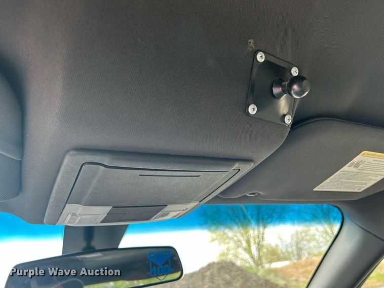 image for item DR4581 2013 Ford Taurus Police Interceptor