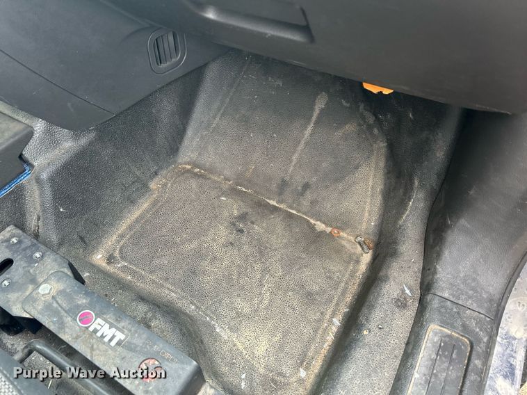 image for item DR4581 2013 Ford Taurus Police Interceptor