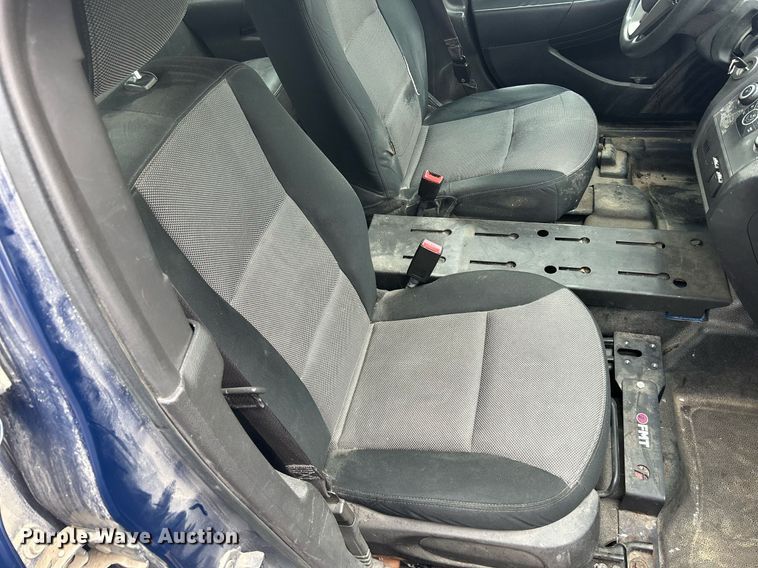 image for item DR4581 2013 Ford Taurus Police Interceptor