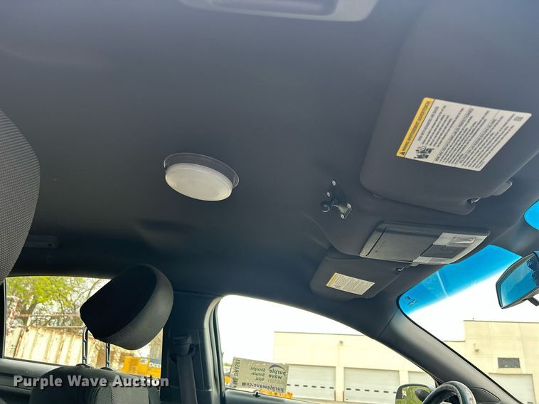 image for item DR4581 2013 Ford Taurus Police Interceptor