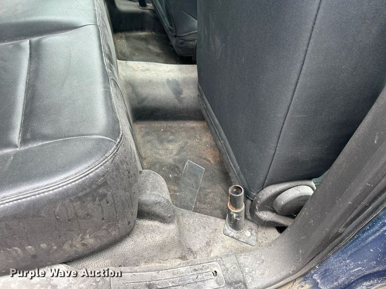 image for item DR4581 2013 Ford Taurus Police Interceptor