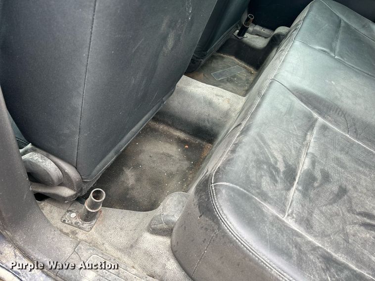 image for item DR4581 2013 Ford Taurus Police Interceptor