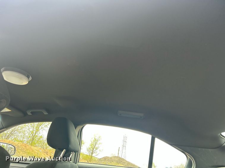 image for item DR4581 2013 Ford Taurus Police Interceptor