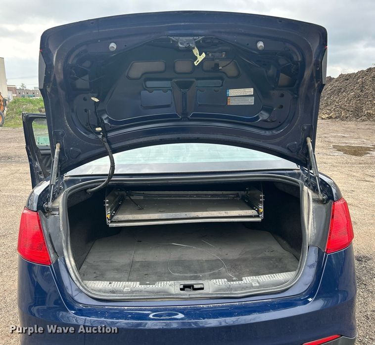 image for item DR4581 2013 Ford Taurus Police Interceptor