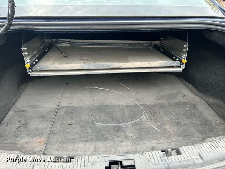 image for item DR4581 2013 Ford Taurus Police Interceptor