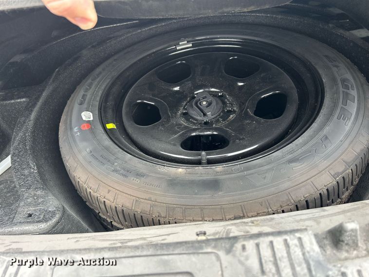 image for item DR4581 2013 Ford Taurus Police Interceptor