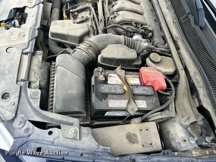 image for item DR4581 2013 Ford Taurus Police Interceptor