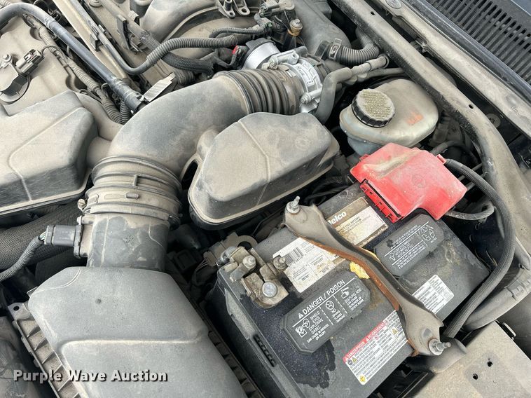 image for item DR4581 2013 Ford Taurus Police Interceptor