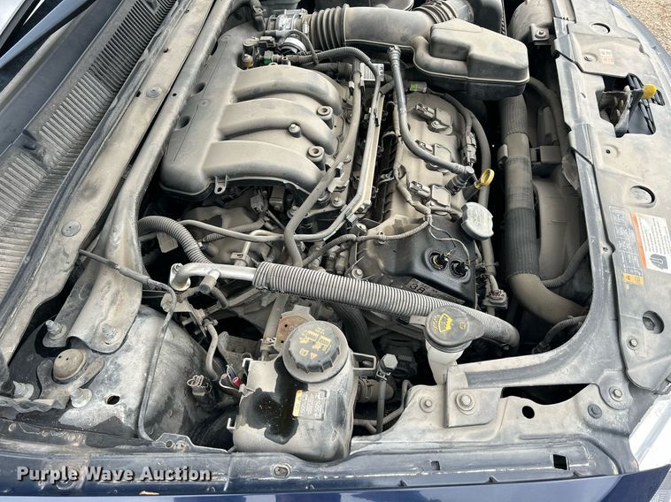 image for item DR4581 2013 Ford Taurus Police Interceptor