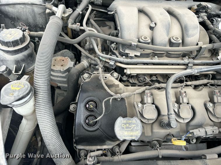 image for item DR4581 2013 Ford Taurus Police Interceptor