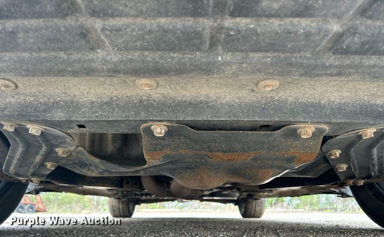 image for item DR4581 2013 Ford Taurus Police Interceptor