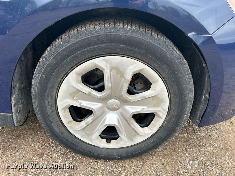 image for item DR4581 2013 Ford Taurus Police Interceptor