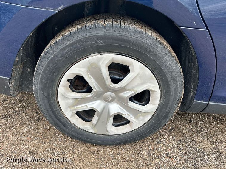 image for item DR4581 2013 Ford Taurus Police Interceptor