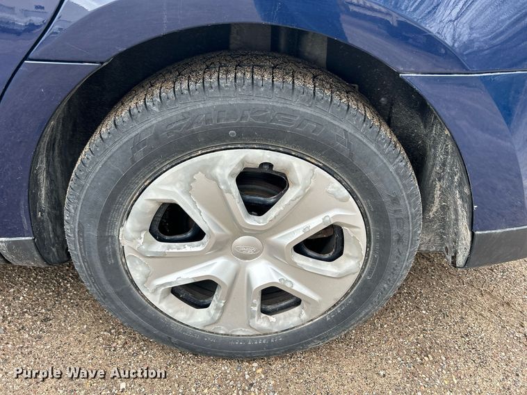 image for item DR4581 2013 Ford Taurus Police Interceptor