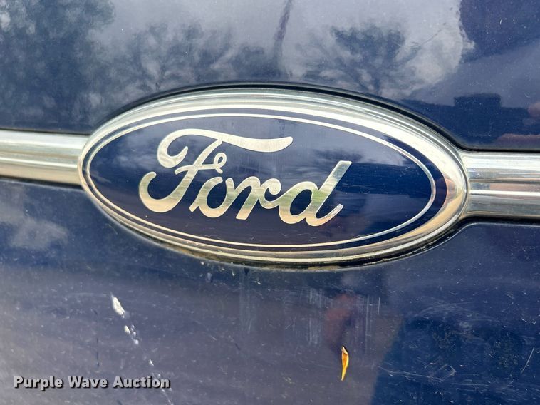 image for item DR4581 2013 Ford Taurus Police Interceptor