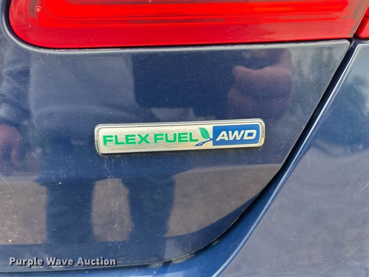 image for item DR4581 2013 Ford Taurus Police Interceptor