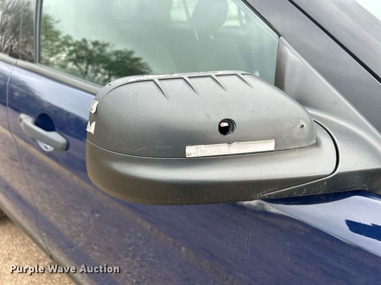 image for item DR4582 2018 Ford Explorer Police Interceptor  SUV