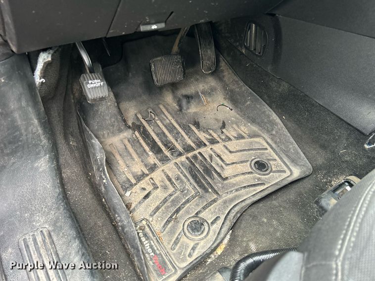 image for item DR4582 2018 Ford Explorer Police Interceptor  SUV