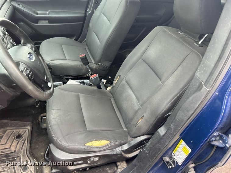 image for item DR4582 2018 Ford Explorer Police Interceptor  SUV