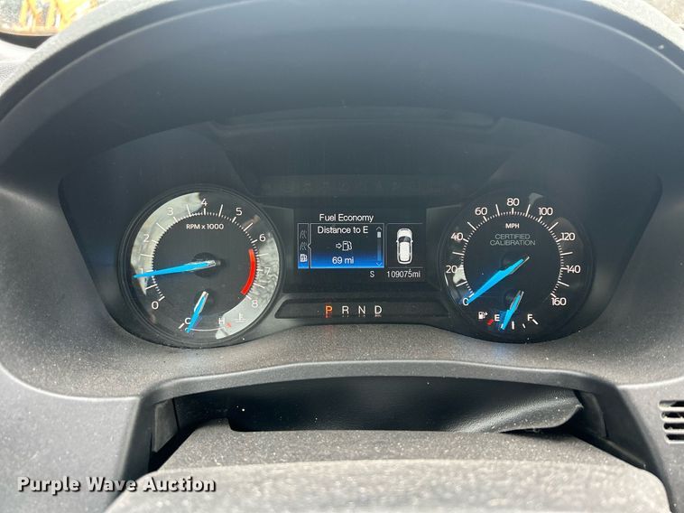 image for item DR4582 2018 Ford Explorer Police Interceptor  SUV