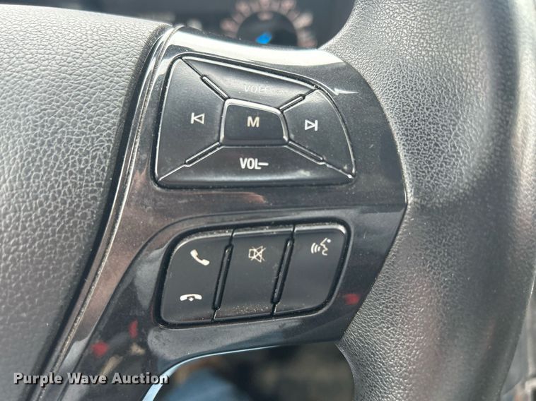 image for item DR4582 2018 Ford Explorer Police Interceptor  SUV