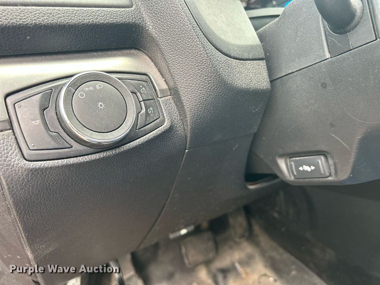 image for item DR4582 2018 Ford Explorer Police Interceptor  SUV