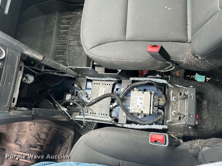 image for item DR4582 2018 Ford Explorer Police Interceptor  SUV