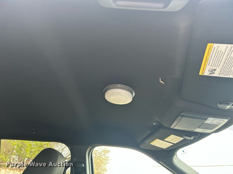 image for item DR4582 2018 Ford Explorer Police Interceptor  SUV